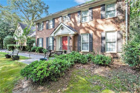 A home in Fayetteville