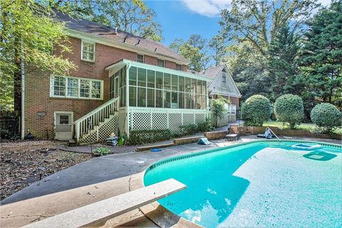 A home in Fayetteville