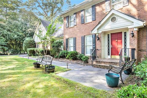 A home in Fayetteville