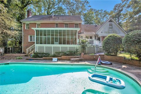 A home in Fayetteville