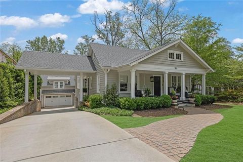 Photo of 36 Goulding Pl, Roswell, GA 30075 (MLS # 7754312)