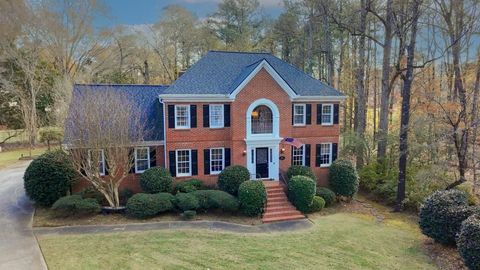 A home in Snellville