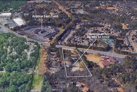 4580 Roswell Road Marietta GA 30062