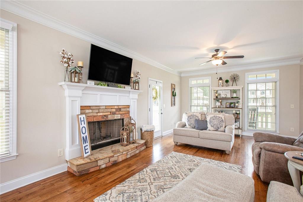 92 River Walk Parkway, Euharlee, Georgia image 7
