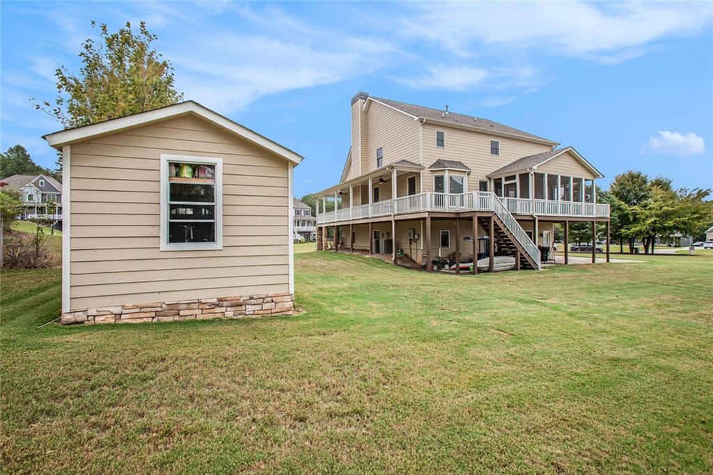 92 River Walk Parkway, Euharlee, Georgia image 38