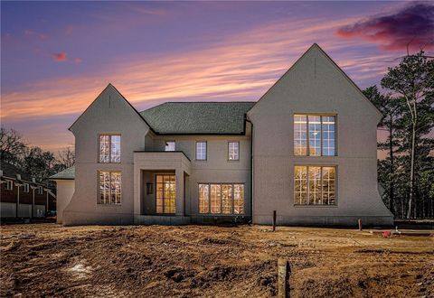 530 Old Cobblestone Drive Atlanta GA 30350