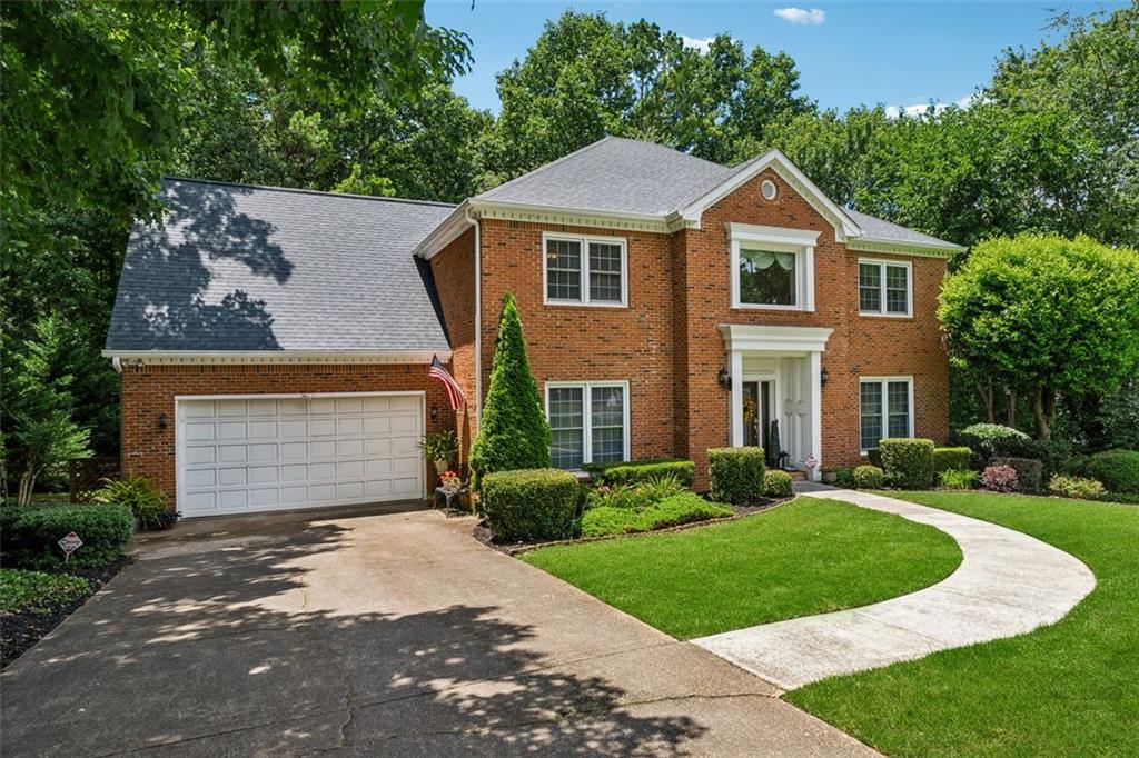 1901 CALVIN Drive