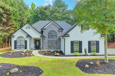 Homes For Sale - 6316 Green Oak Ridge<br/> Hall County, Flowery Branch, GA 30542