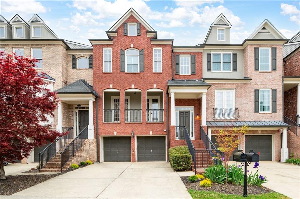 1423 Montclair Court #12, Smyrna, Georgia image 1