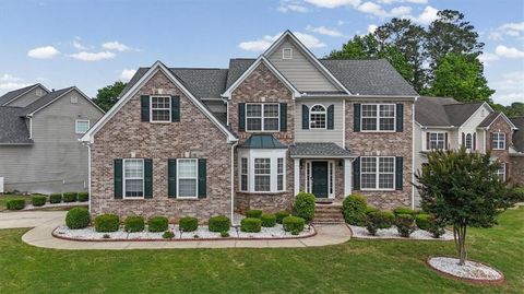 Photo of 3425 Owens Landing Drive NW, Kennesaw, GA 30152 (MLS # 7766860)