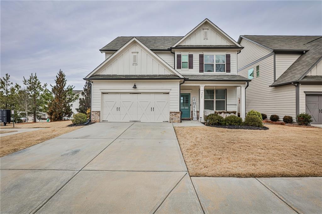 5427 Long Branch Way, Flowery Branch, Georgia image 1