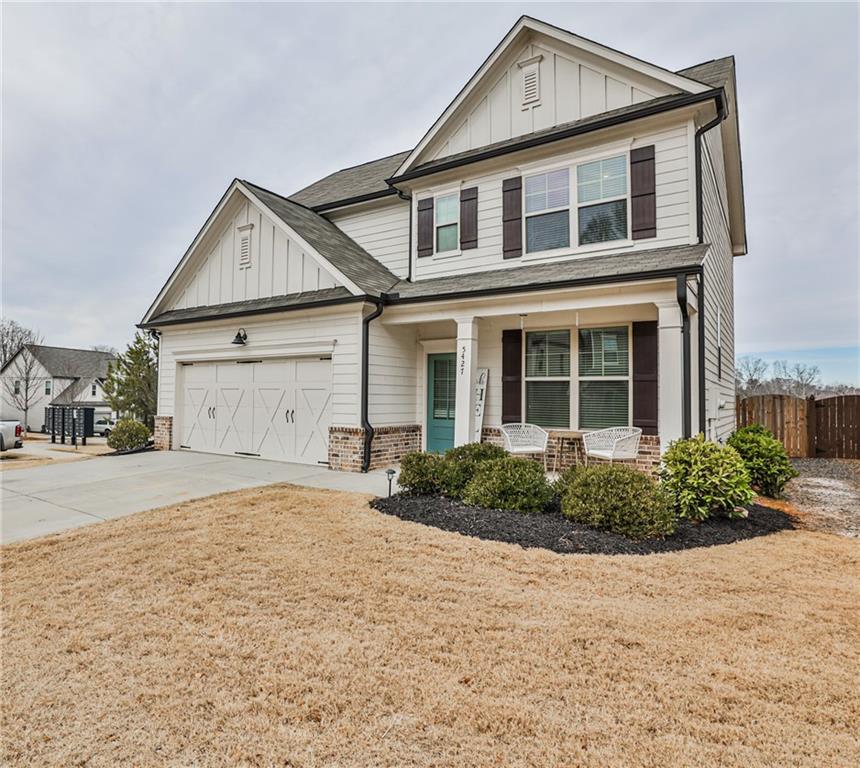 5427 Long Branch Way, Flowery Branch, Georgia image 2