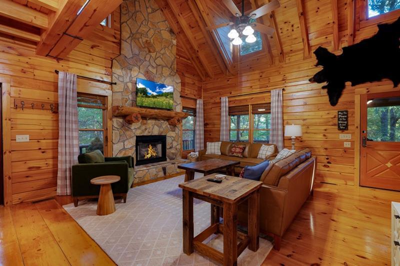 208 Crestview Lane, Cherry Log, Georgia image 9