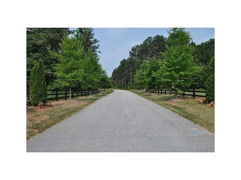 Vacant Land For Sale - 535 Penny Lane<br/> Walton County, Loganville, GA 30052