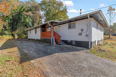 1101 Cordova Street SW Atlanta GA 30310