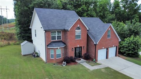 A home in Ellenwood