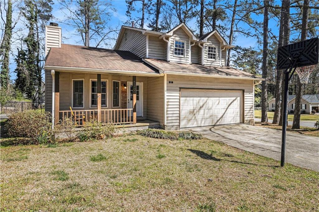 570 Knollwood Drive, Stockbridge, Georgia image 1