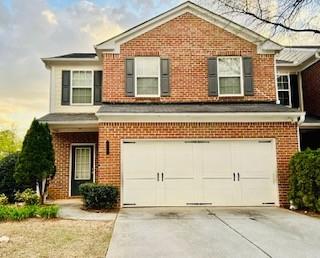 Condo For Sale - 210 Bellecliff Court<br/> Tucker, GA 30084