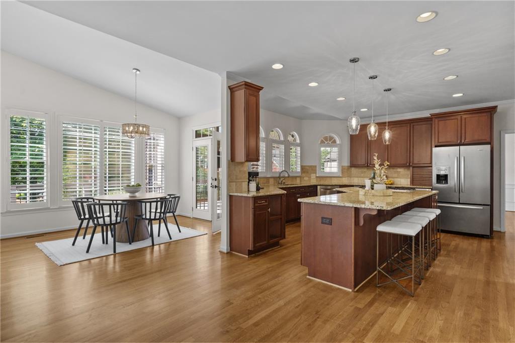 5170 Edgerton Drive, Peachtree Corners, Georgia image 14