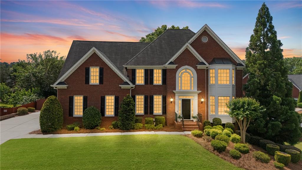 5170 Edgerton Drive, Peachtree Corners, Georgia image 1