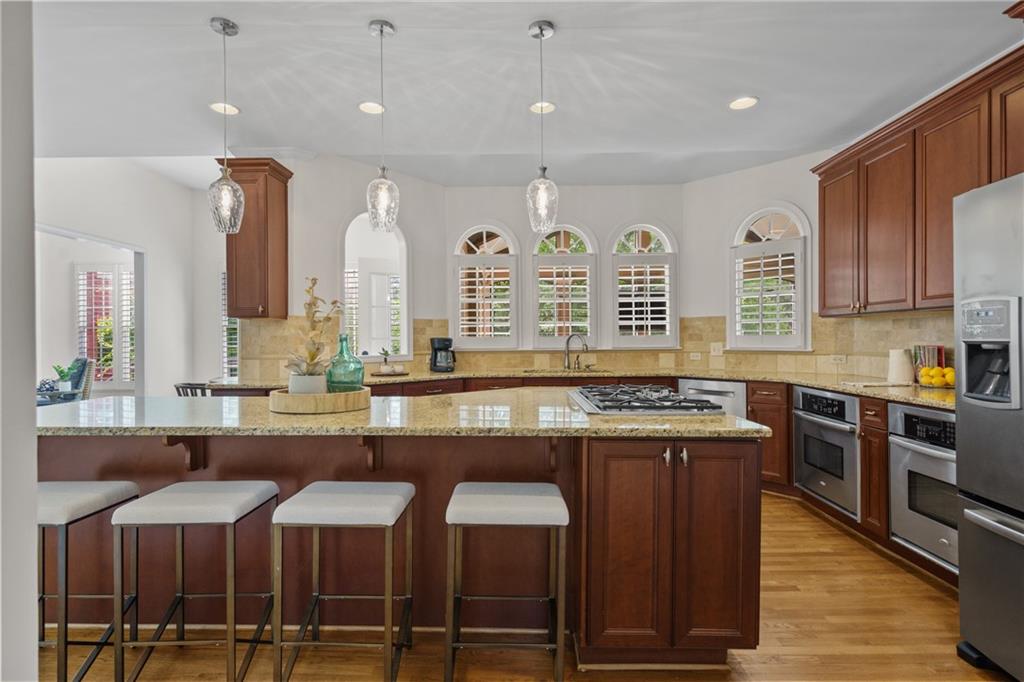 5170 Edgerton Drive, Peachtree Corners, Georgia image 7
