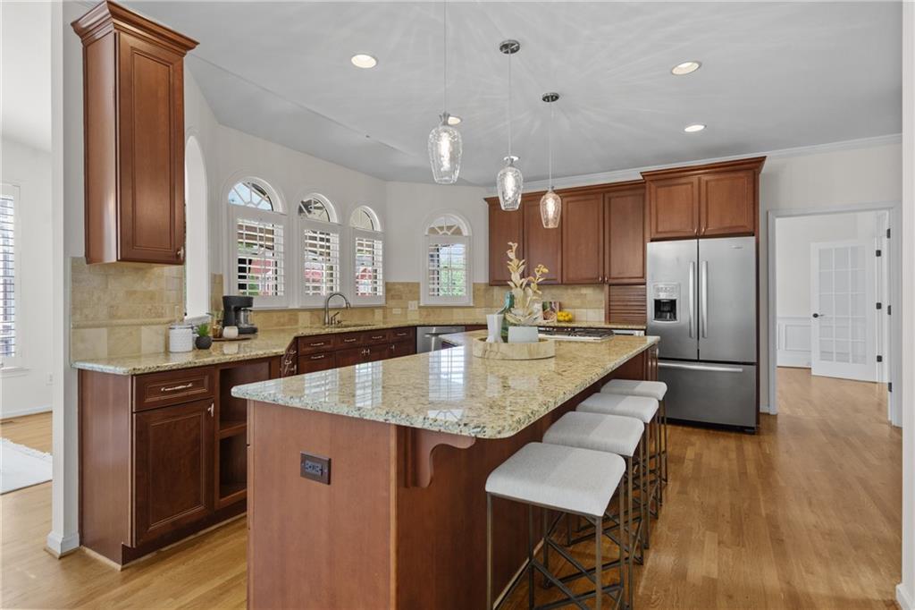 5170 Edgerton Drive, Peachtree Corners, Georgia image 12