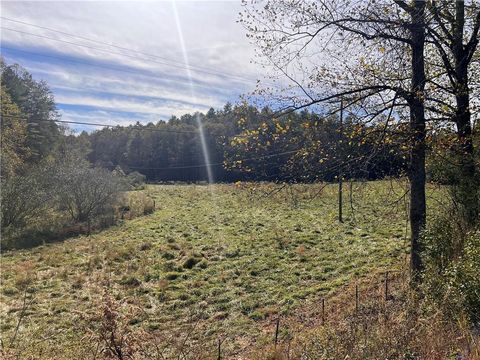 0 Charles Road Ellijay GA 30540
