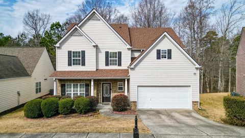 A home in Buford