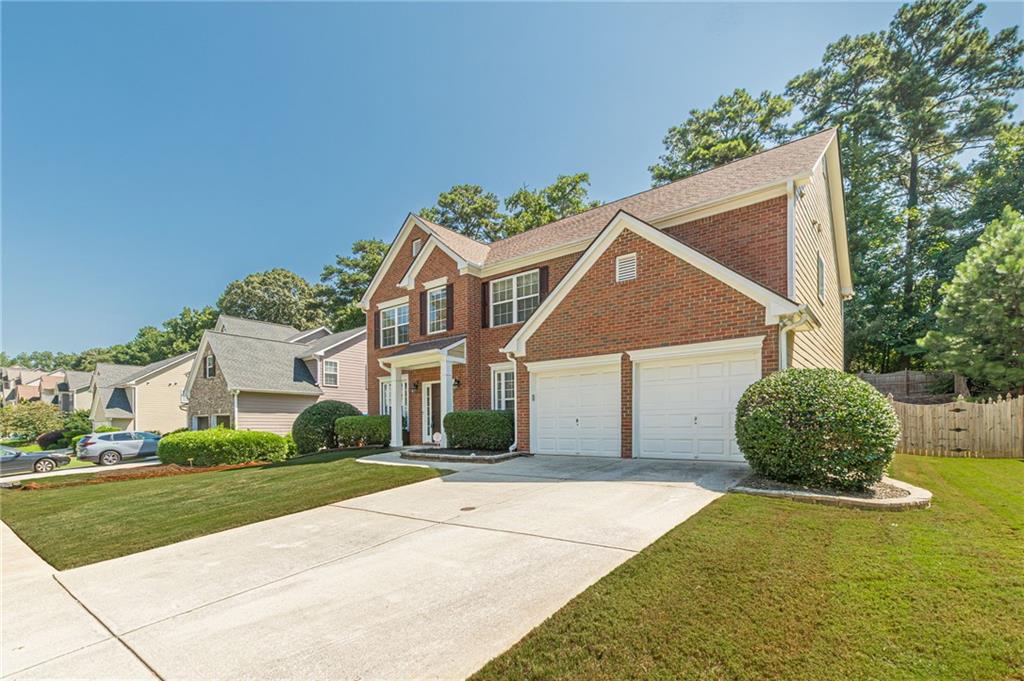 5903 Buckner Creek Drive