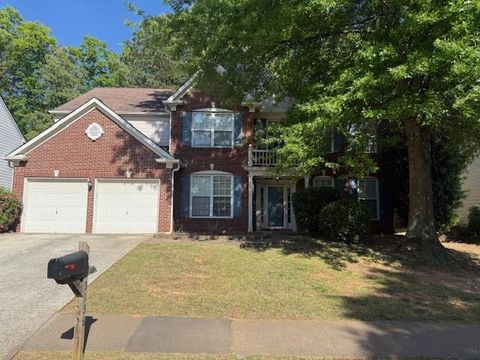 Photo of 3136 Elmendorf Drive NW, Kennesaw, GA 30144 (MLS # 7754433)