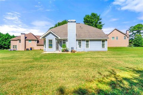 A home in Snellville