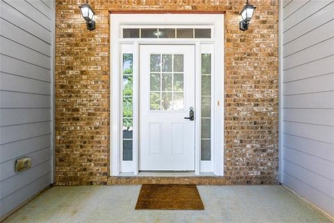 A home in Snellville