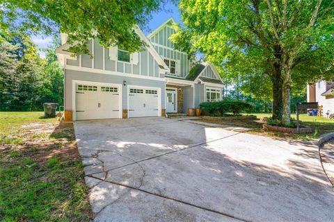 A home in Snellville