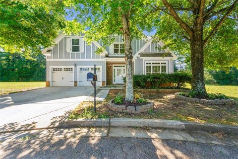 A home in Snellville