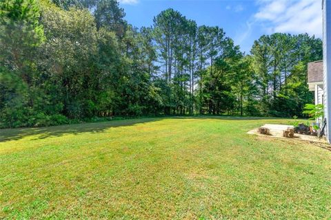 A home in Snellville