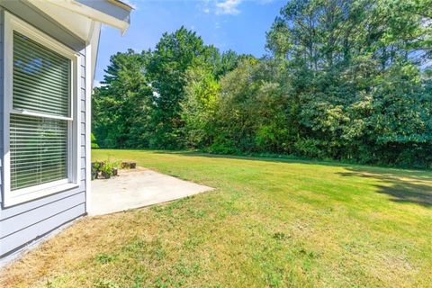 A home in Snellville