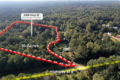 5168 Highway 81 E Mcdonough GA 30252