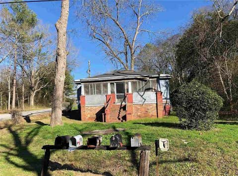 Homes For Sale - 1045 N Wilkinson Street<br/> Milledgeville, GA 31061