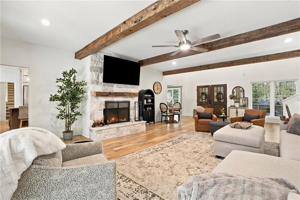 4887 Bill Cheek Road