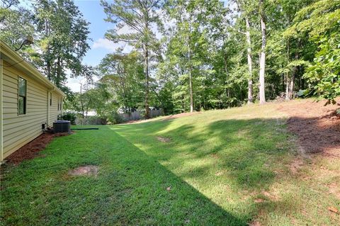 A home in Loganville