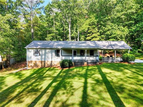 A home in Loganville