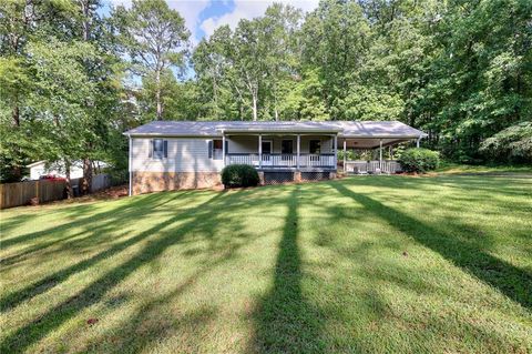 A home in Loganville