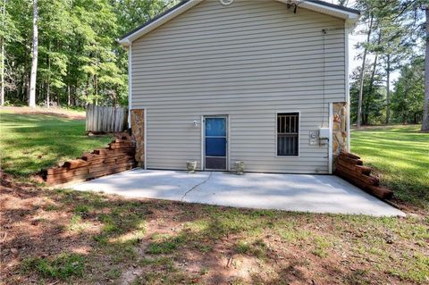 A home in Loganville