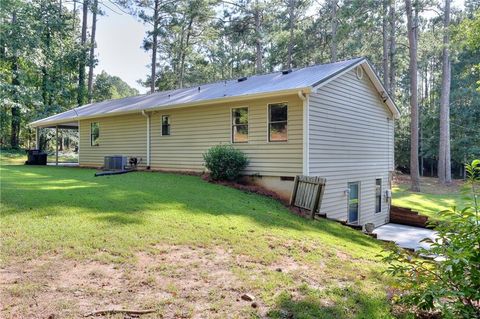 A home in Loganville