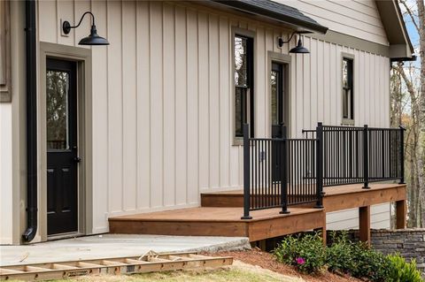 A home in Blue Ridge