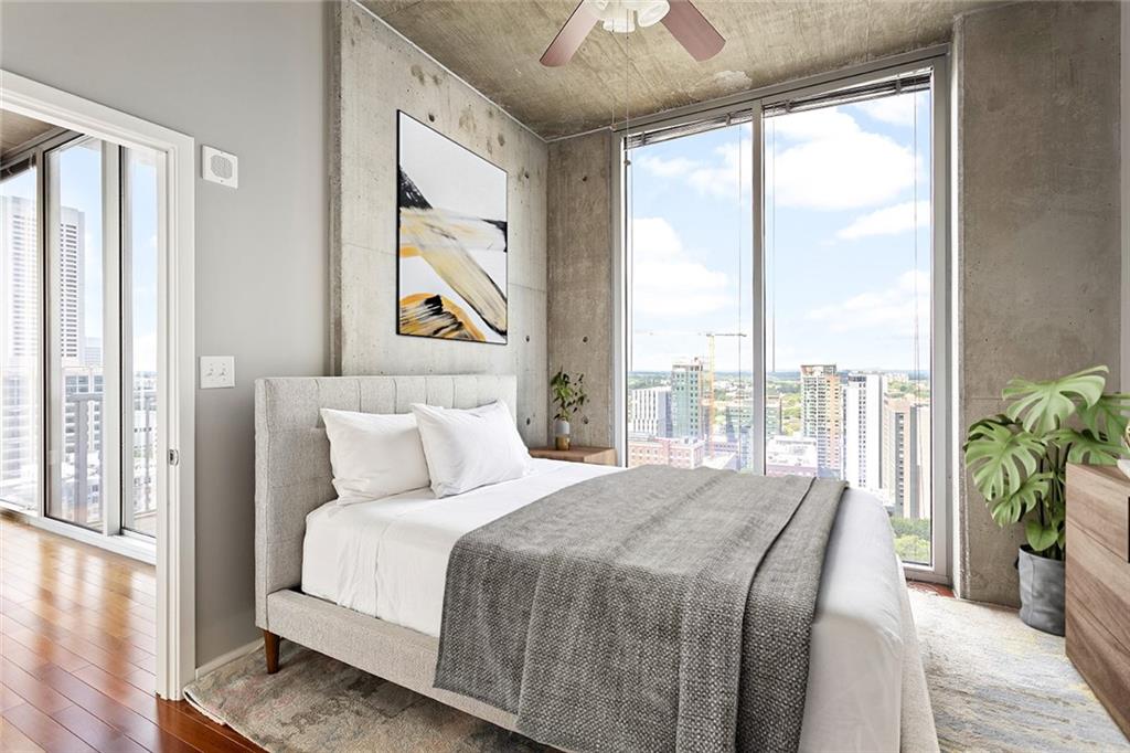 855 Peachtree Street NE 2203