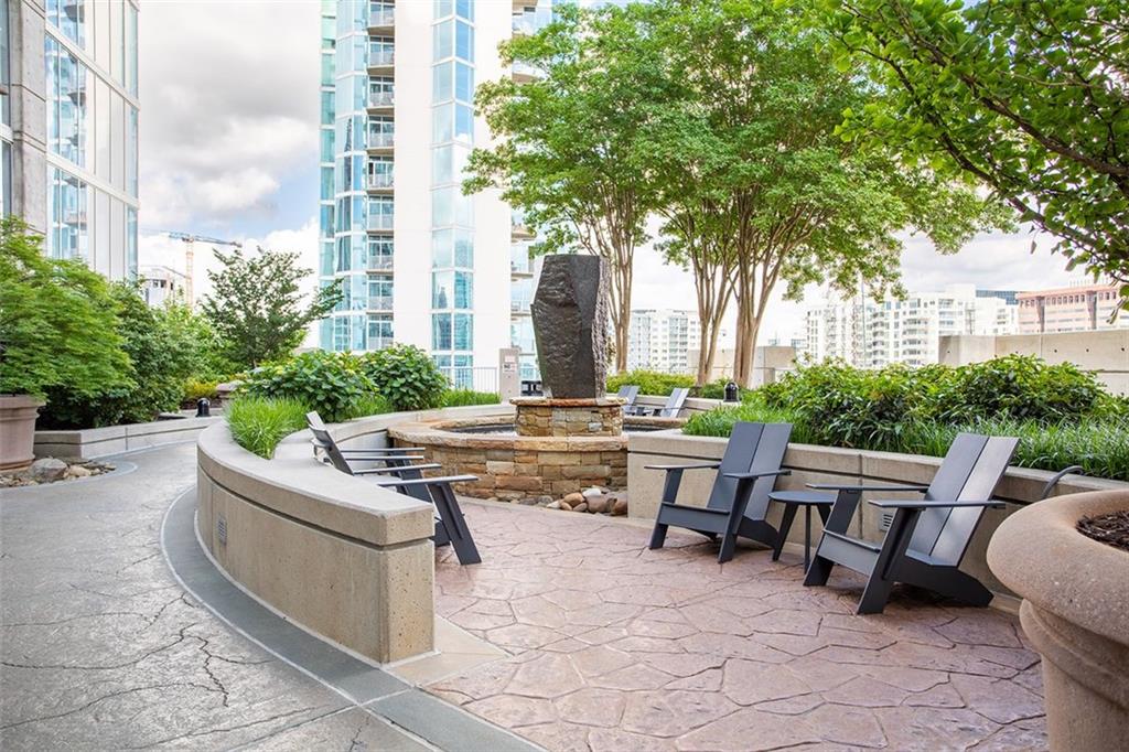 855 Peachtree Street #2203, Atlanta, Georgia image 18