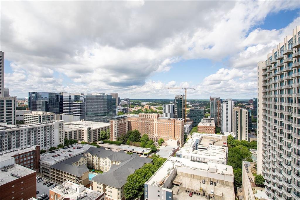 855 Peachtree Street #2203, Atlanta, Georgia image 30