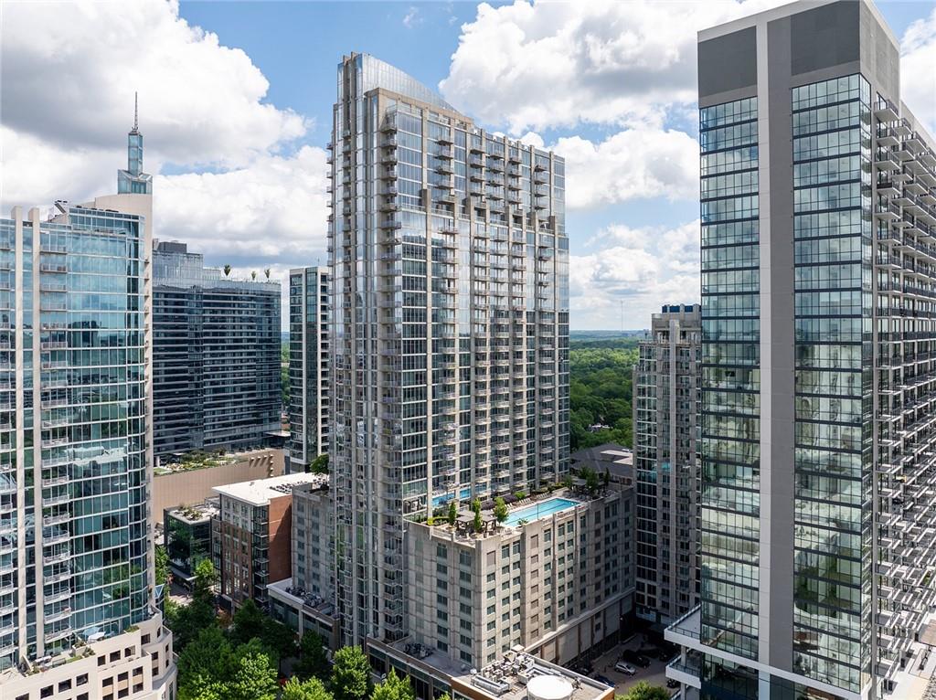855 Peachtree Street NE 2203