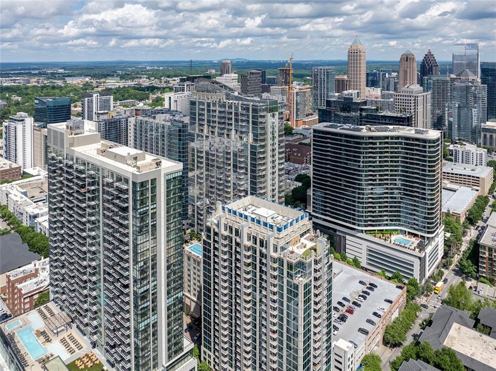855 Peachtree Street #2203, Atlanta, Georgia image 29